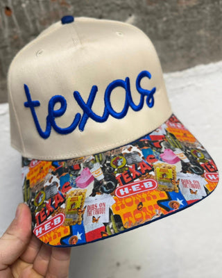 Texas Faves Hat