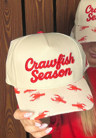 Crawfish Season Hat