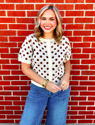 Penelope Knit Cardigan