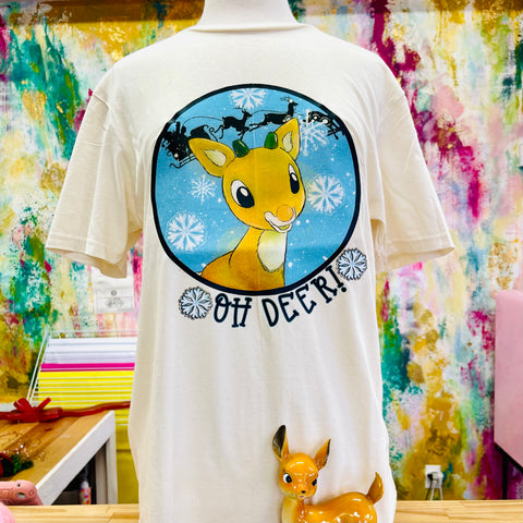 Vintage Deer