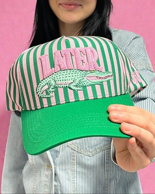 Later Gator Hat