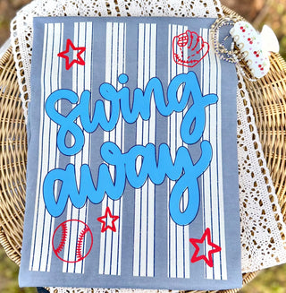 Swing Away Tee