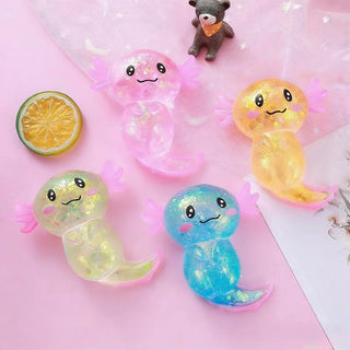 Axolotl Squishies