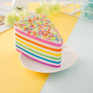 Squishy Cake Slice