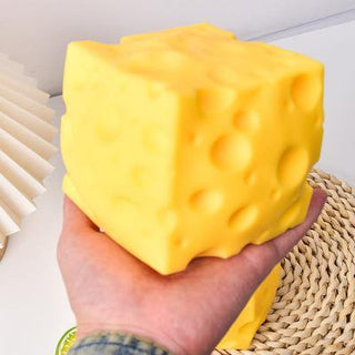 Squishy Cheese Block