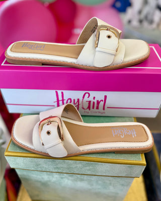 Pick Me Up Sandal by Corkys