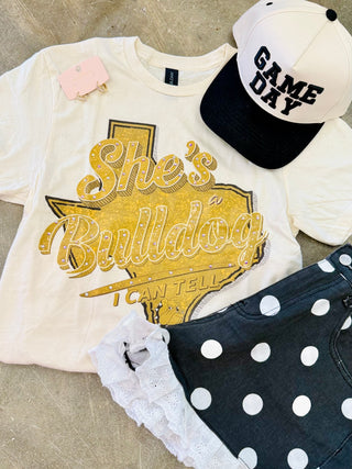 She's From Texas- School Spirit