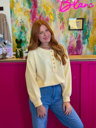 Maliyah Knit Top