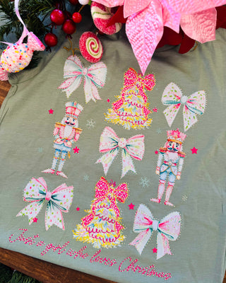 Bling Nutcracker Tee