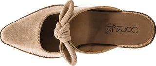 Oh Bow She Didn't by Corkys in Camel