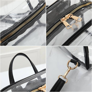 Transparent Backpack Bag