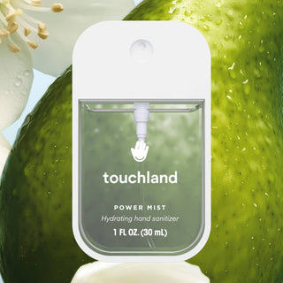Touchland - Rainwater