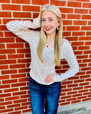 Sierra Square Neck Top