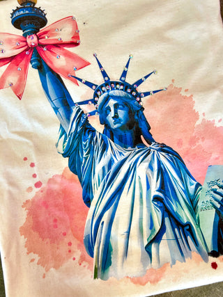 Statue of Liberty Tee