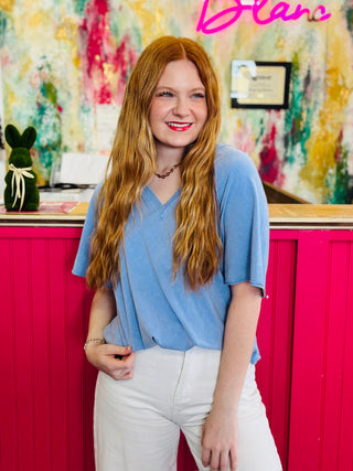 Jianna Knit Top