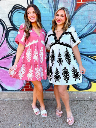Jack Mini Dress