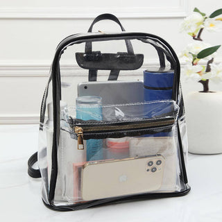 Transparent Backpack Bag
