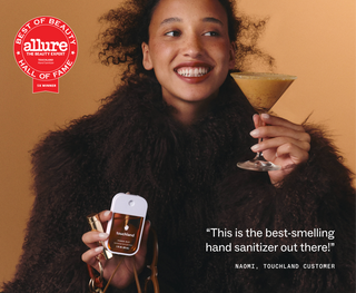 Touchland - Spiced Pumpkin-Tini Power Mist Hand Sanitizer