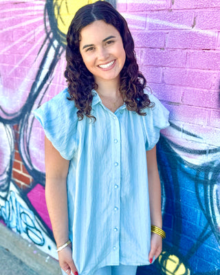 Riza Button Down Blouse