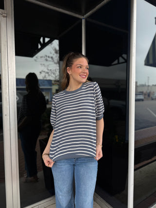 Hadlee Puffy Sleeve Top