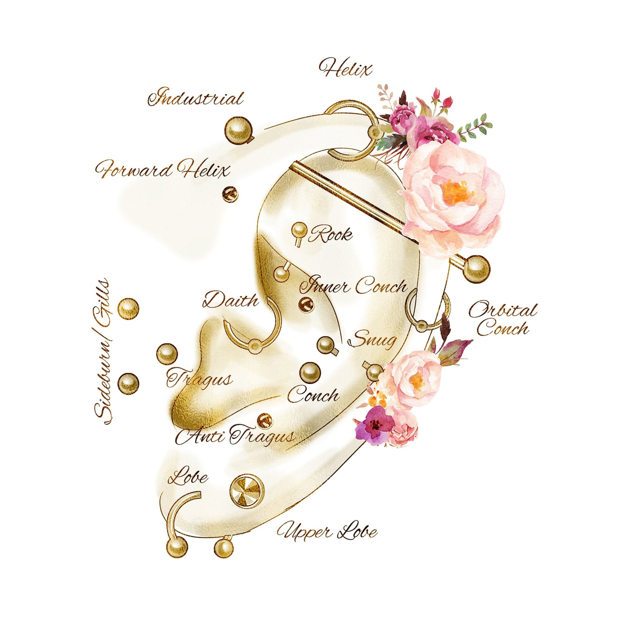 Piercing Appointment