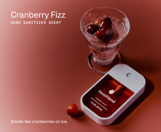Touchland - Cranberry Fizz Power Mist Hand Sanitizer