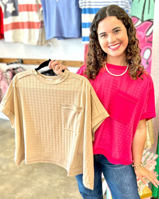 Donna Knit Top