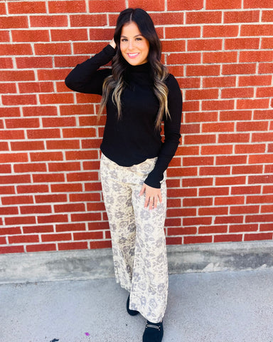 Ava Woven Jeans