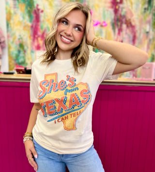 She's From Texas
