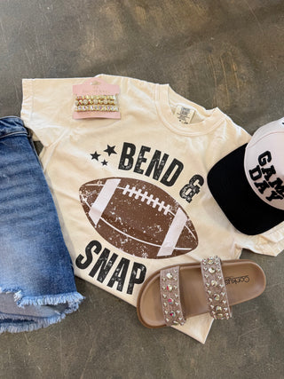 Bend and Snap School Spirit Tee