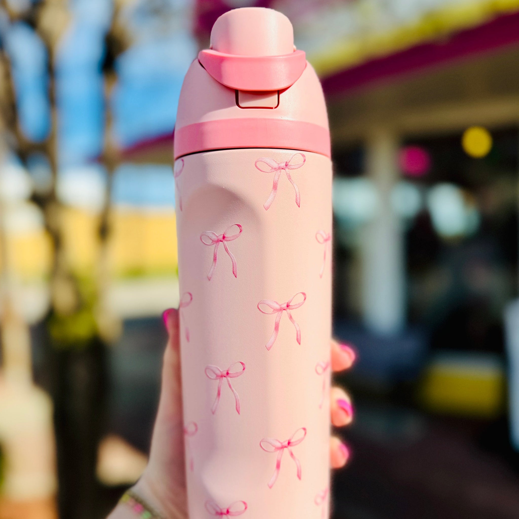 Bow Tumbler