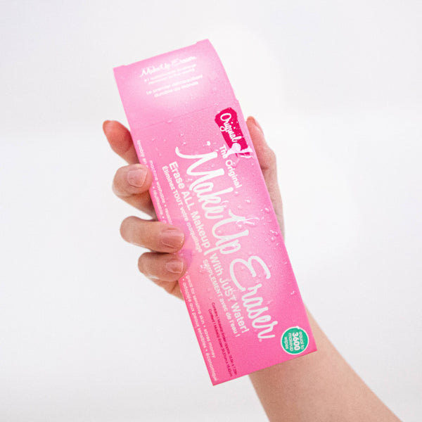 Original Pink PRO | MakeUp Eraser