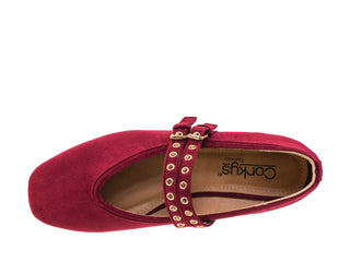 All Eyes on Me Mary Jane Flats by Corkys