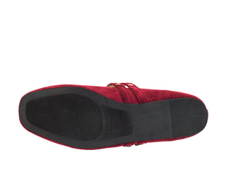 All Eyes on Me Mary Jane Flats by Corkys