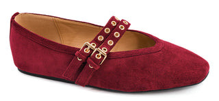 All Eyes on Me Mary Jane Flats by Corkys