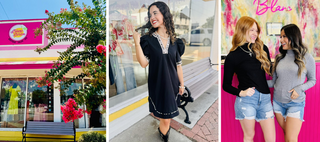 Blanc on Boston New Arrivals banner