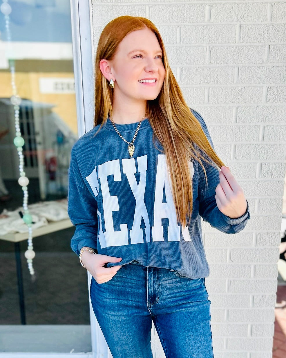 Texas Pride Pullover