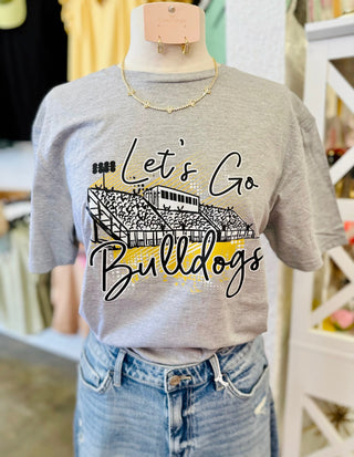 Let's Go Stadium Tee