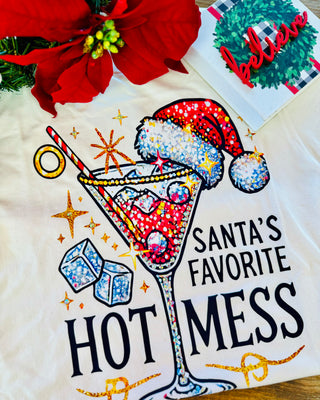 Santas Favorite Hot Mess