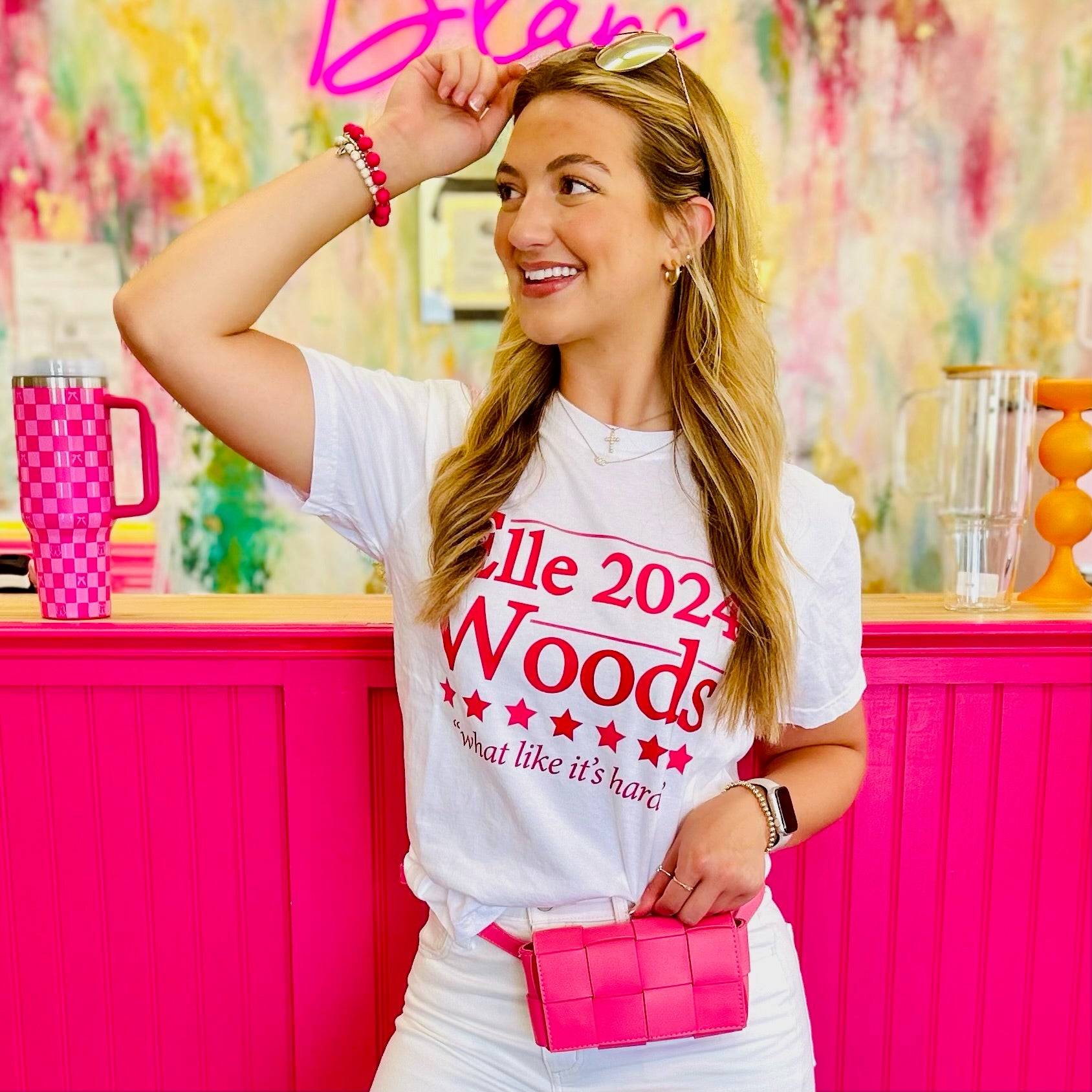 Elle Woods for President