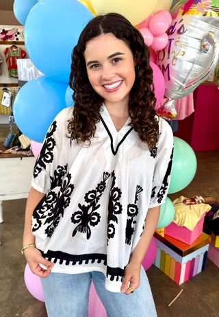 Laura Boho Top