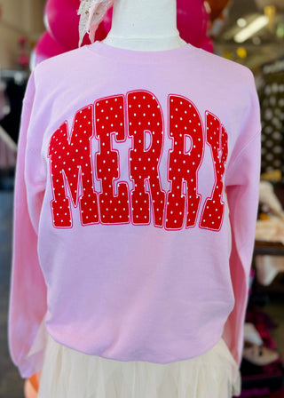 Merry Christmas Sweatshirt