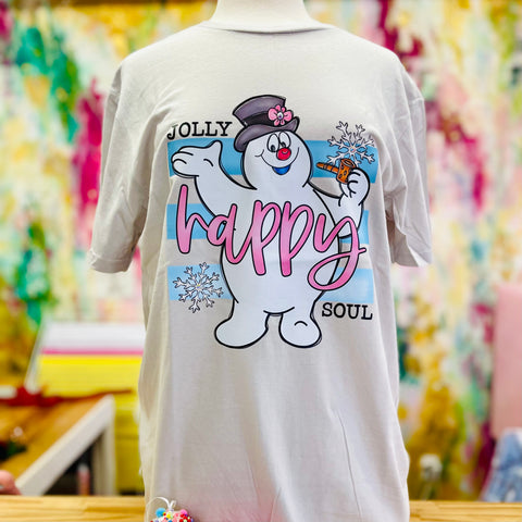 Vintage Snowman