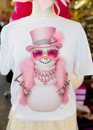 Sassy Snowgirl