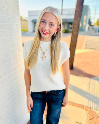 Ana Sweater Top