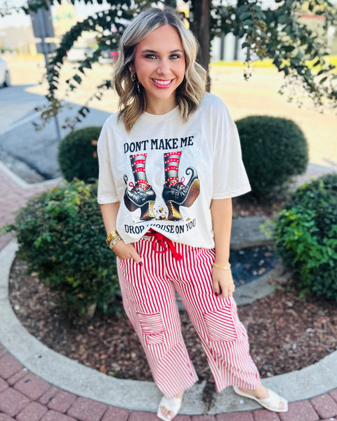 Candy Cane Lane Pants