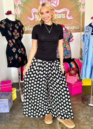 Megan Polka Pants
