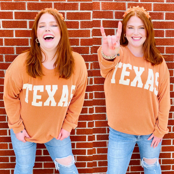 Ribbed Texas