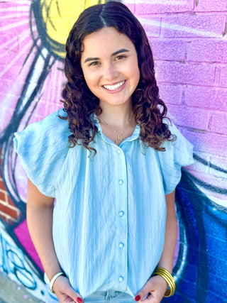 Riza Button Down Blouse