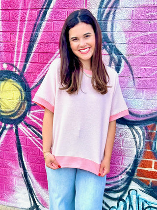 Astra  Knitted Top